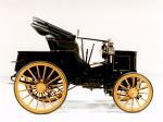 Panhard & Levassor 6 HP Single Phaeton 1897 года